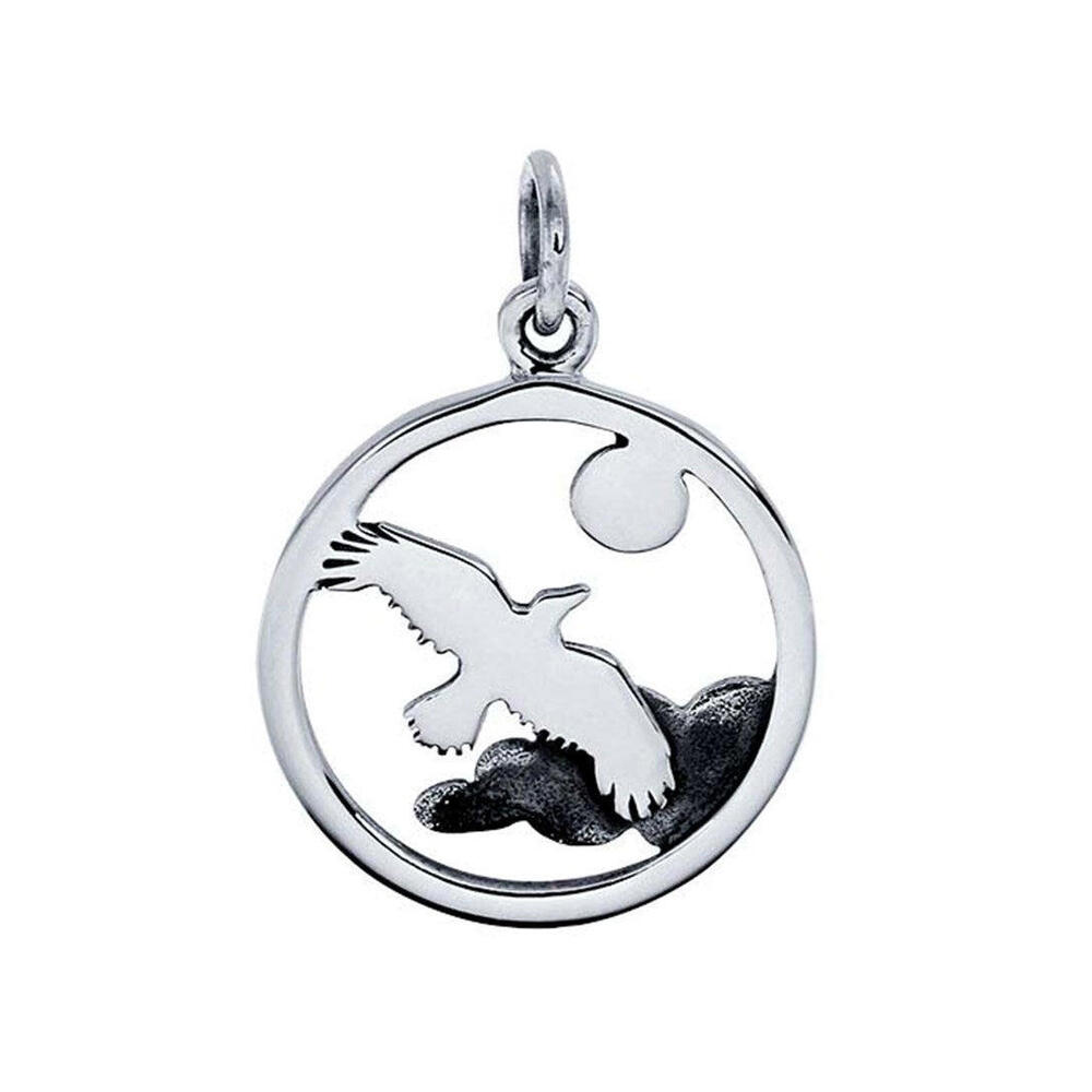 Soaring Eagle Pendant